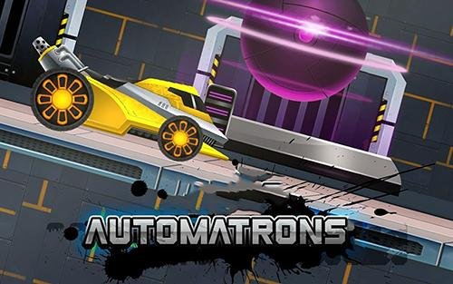 download Automatrons: Shoot and drive apk